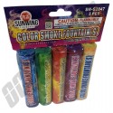 Color Smoke Fountain 5pk